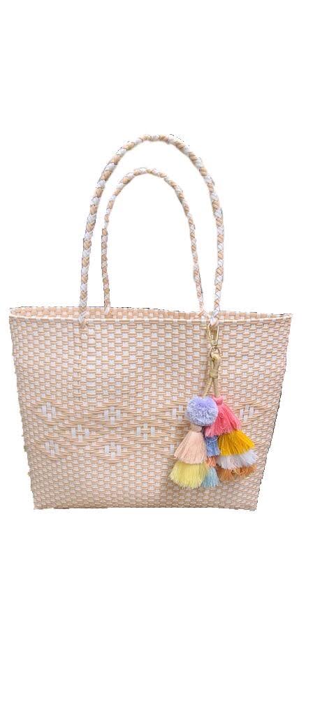 Blushing Weekend Carryall Bag